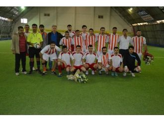 Orta Anadolu Çalışanları Arasında Futbol Turnuvası