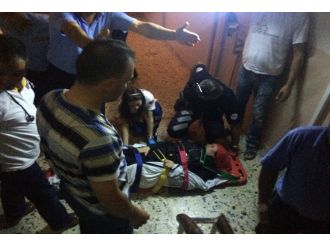 Dördüncü Kattan Asansör Boşluğuna Düştü