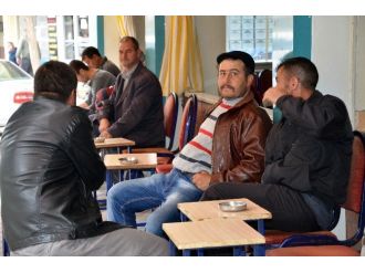 Somalı İşçilerin Kıdem Tazminatı Sevinci