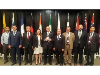 Türk Bilim Adamına Japonya’dan Madalya