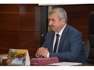 Körfez Belediyesi Haziran Ayı Meclisini Gerçekleştirildi