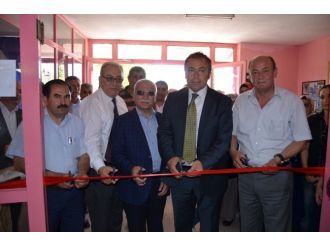 El Emeği Göz Nuru Eserler Sergileniyor