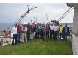 Dünyanın Gözü Türk Gemi Geri Dönüşüm Sektöründe