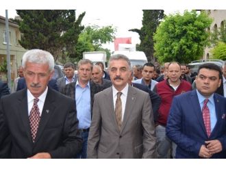 Mhp Genel Sekreteri Ve Bursa Milletvekili Adayı İsmet Büyükataman: