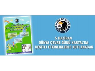 İbb’den Dünya Çevre Günü Etkinliği