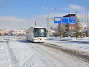 Ulaşım Normale Döndü