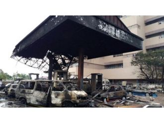 Benzin İstasyonunda Patlama: 78 Ölü