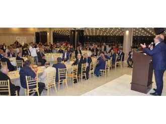 Trabzon’da Gümüşhaneliler Gecesi
