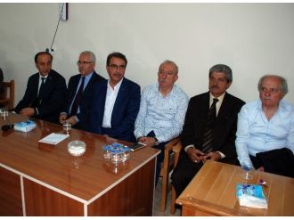 Orhan Miroğlu’na Babaocağında Büyük İlgi
