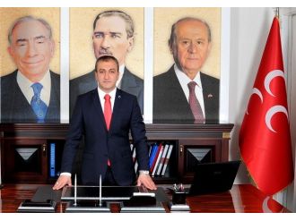 Mhp’de Seçim Güvenliği Önlemi