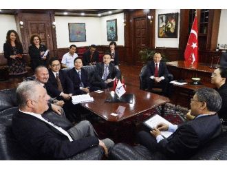 Çinlilerin İzmir İlgisi Büyüyor