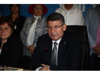 Ak Parti İl Başkanı Yeni’den Chp’ye Sitem