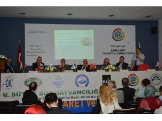 Karacabey’de Süt Kongresi