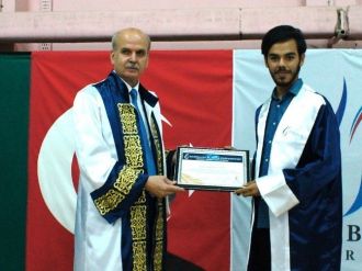 Sarıgöl Myo’da Mezuniyet Heyecanı
