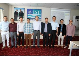 İsu Tecrübesini Tiski Ve Vaski’yle Paylaştı