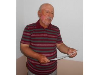 Eskişehirli Şair ’’18. Hikmet Okuyar Ödüllü Şiir Yarışmasında’’ Birinci Oldu