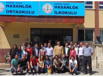 “O Köy Bizim Köyümüzdür Köy Destek Projesi”
