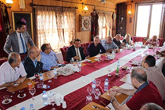 Erkoç: Dev Projelere İmza Attık