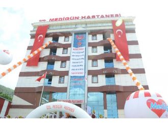 Şehit Madenci Ailelerine Ücretsiz Sağlık Hizmeti