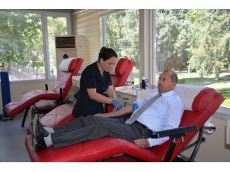 Tümsiad’dan Kan Bağışı Kampanyası