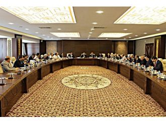 Bingöl’de ’Bölgesel Gelişmede Üniversitelerin Rolü’ Toplantısı