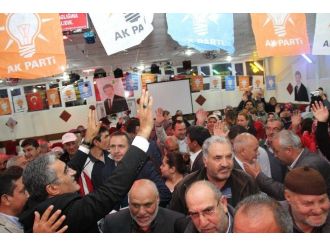 Recep Konuk: Yamalı Bohça Dikiş Tutmaz”
