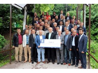Belediyeden Amatör Spor Kulüplerine 50 Bin Tl Maddi Destek
