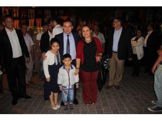 Çobanisa’da Eryılmaz’a Sıcak Karşılama