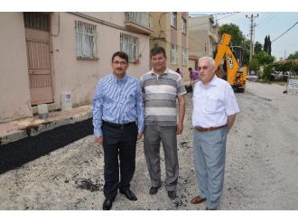 Şehzadeler Belediyesinde Durmak Yok
