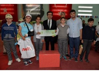 Dünya Çevre Günü Coşkuyla Kutlandı