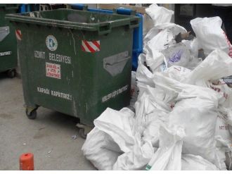 İzmit’te Çevreyi Kirletene Ağır Ceza