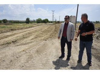 Karaman Belediyesi’nden Mersin Yolu’na Alternatif Yol
