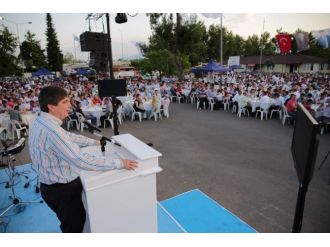 Başkan Türel’den Taşeron İşçilere Kadro Müjdesi