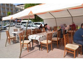 Bilecik’te Açılan Kermeslere Vatandaşlar Yoğun İlgi Gösteriyor