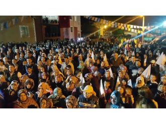 Turgaya Eser; Milletin Ta Kendisi İçin Çalışıyoruz
