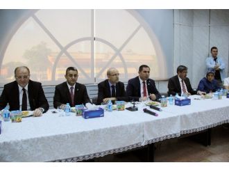 Bakan Şimşek’ten Gtb’ye Ziyaret