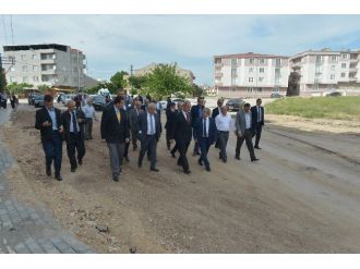 Karacabey’de Ana Arterlere Düzenleme