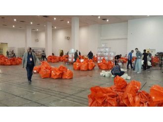 Yurt Dışından Getirilen Oylar 7 Haziran’ı Bekliyor