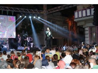 Gülbahçe’de Bahar Şenliği Coşkusu
