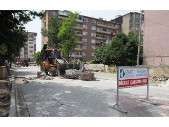 Kadıköy Mahallesi Yenileniyor
