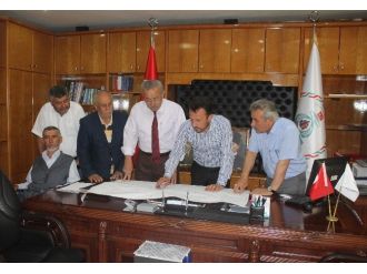 Çumra’da Şehir Meydanı Projesi Gerçek Oldu