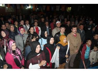 Ak Parti Afyonkarahisar Milletvekili Adayı Remziye Sıvacı: