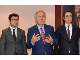 Bü’de Tubitak Sobag Projeleri Tanıtıldı