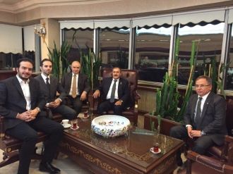Orman Ve Su İşleri Bakanı Veysel Eroğlu: Egegep İle Kütahya’da Şaha Kalkacak