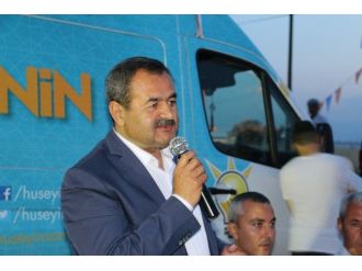 Samani, “Kimseye Boyun Eğmeyiz”