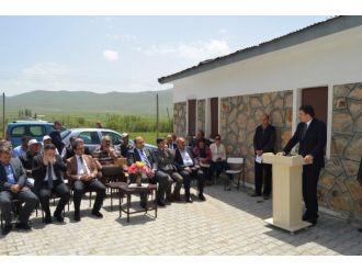 Alaca’da Yıl Sonu El İşi Sergisi