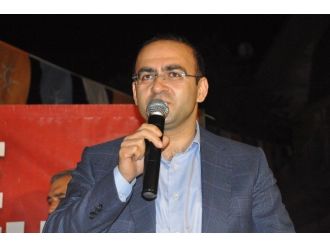 Adaylar, Beydağı Mahallesi’nde Vatandaşlarla Bir Araya Geldi