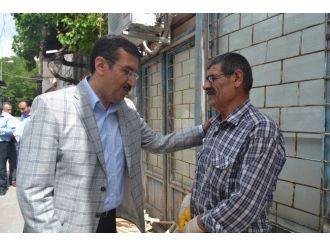 Tüfenkci, Darendelilerle Bir Araya Geldi