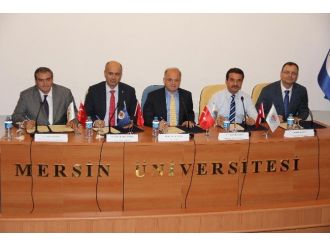 Mersin’in Yeni Yol Haritası ‘Rıs Mersin +’