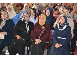 İskilip’te ’Proje Eğitimi’ Konulu Konferans